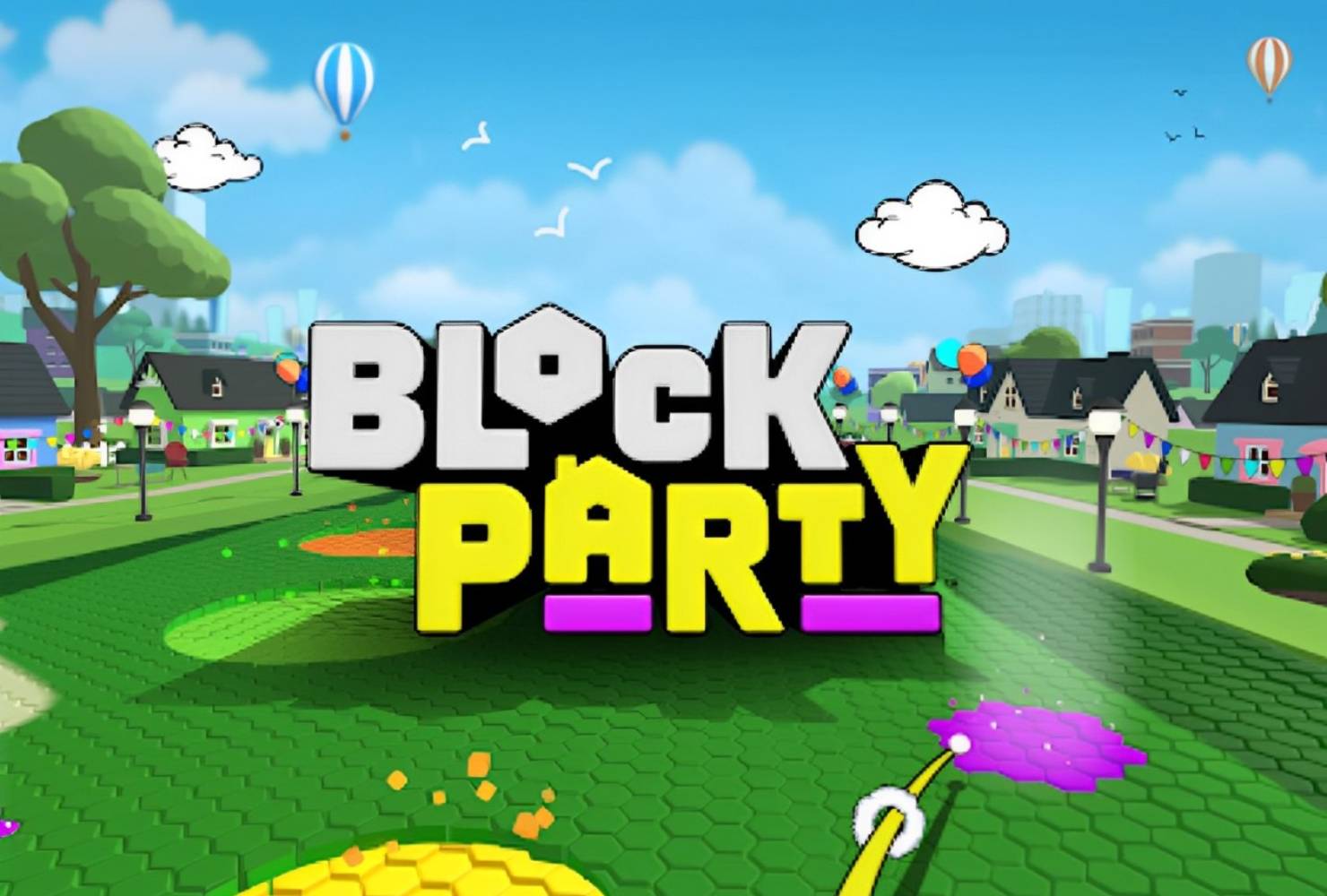 block-party