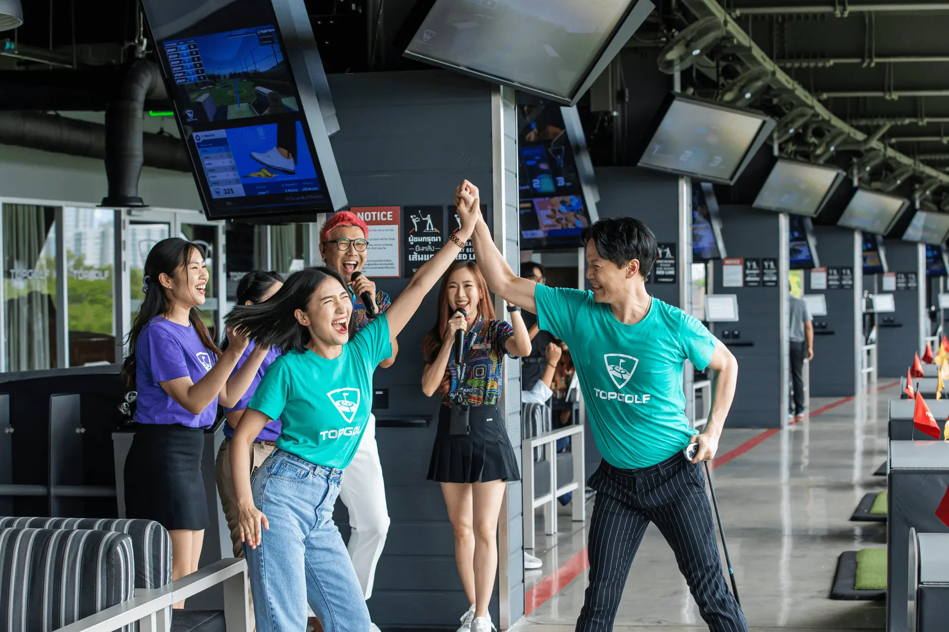 6 Permainan Team Building Seru di Topgolf, Cari Tahu di Sini!