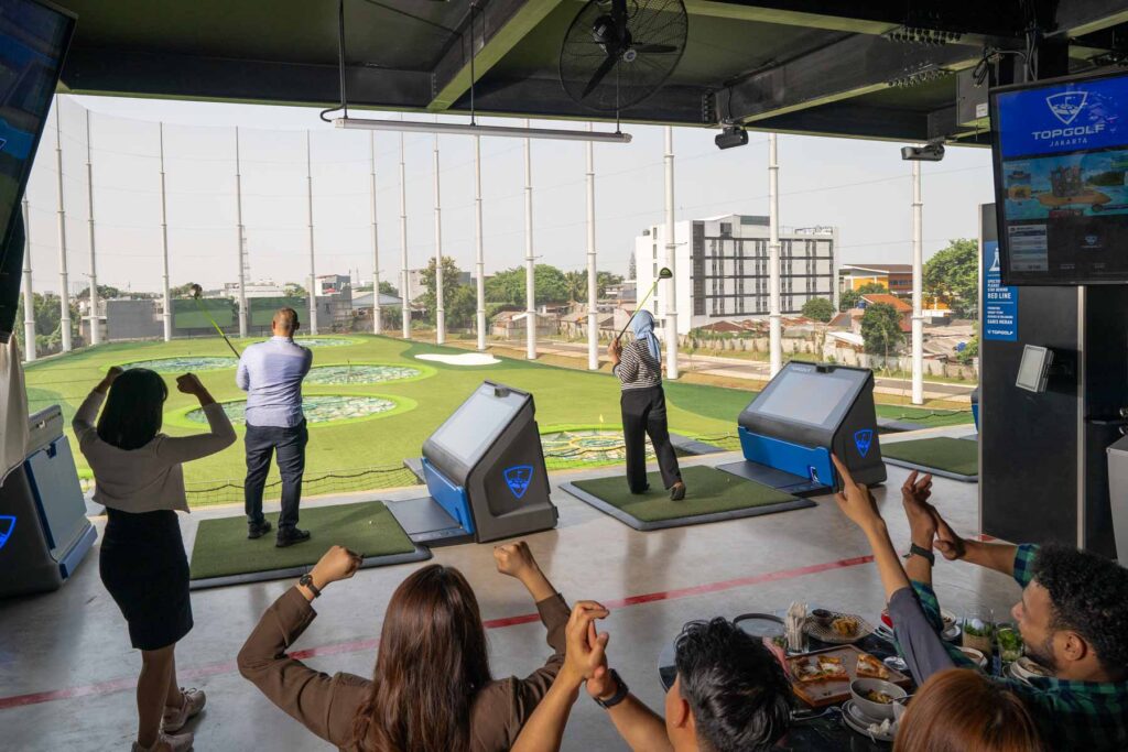 Driving Range Jakarta Terbaik, Simak Selengkapnya!