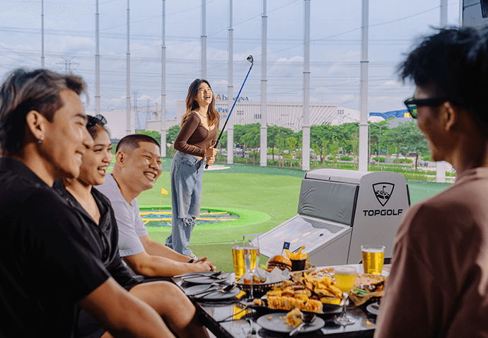 3 Rekomendasi Game Bareng Teman di Topgolf yang Seru dan Tidak Boleh Dilewatkan!