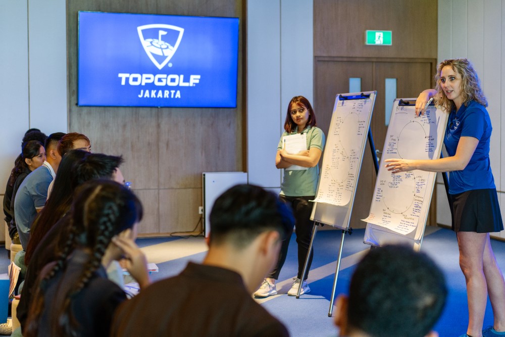 Topgolf Indonesia