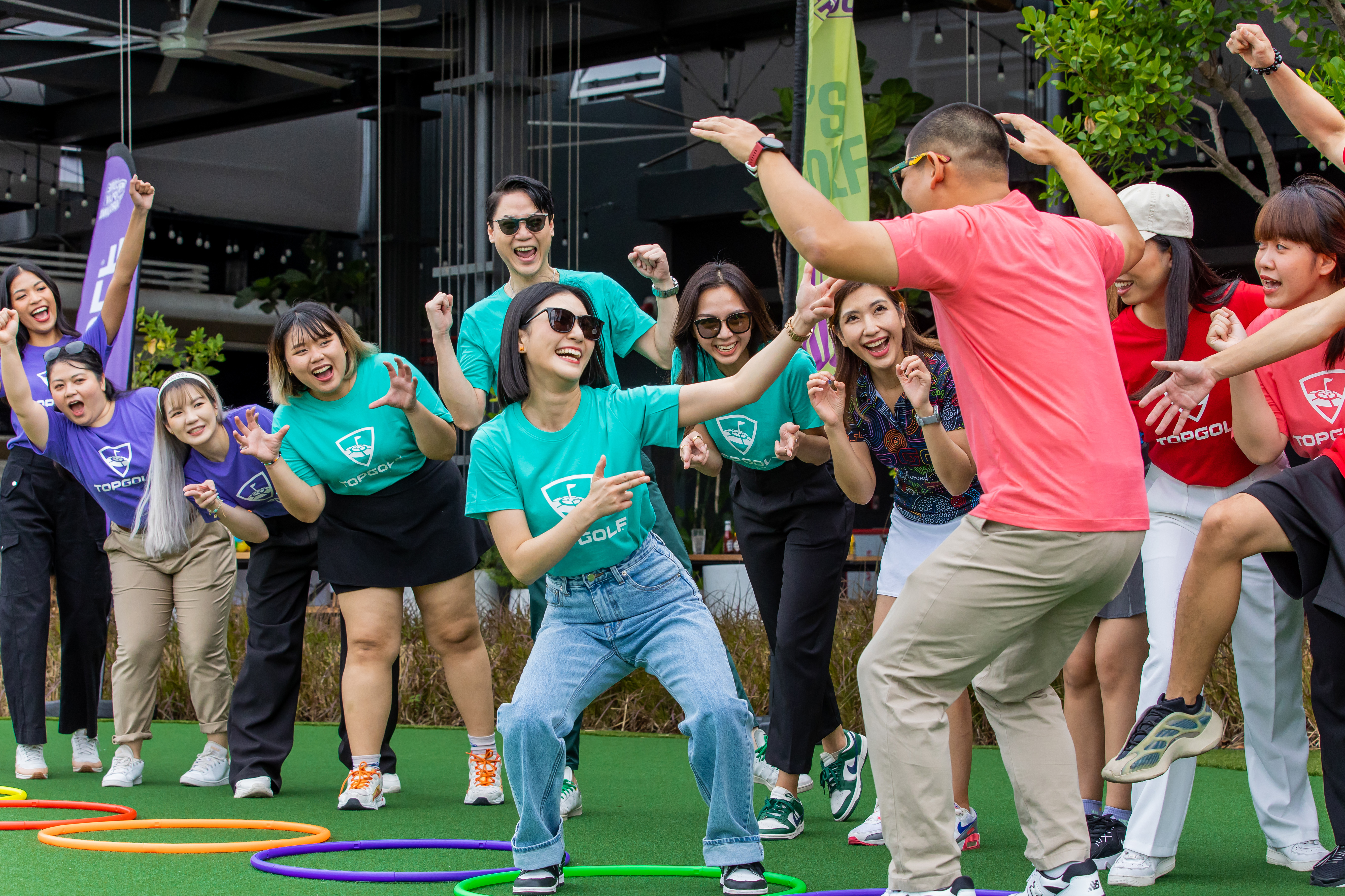 Team Building Jakarta: Membangun Tim Lebih Solid di Topgolf Jakarta