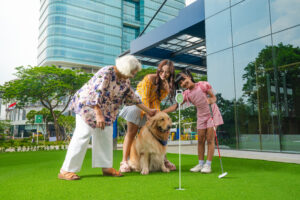 Tempat Healing di Jakarta: Nikmati Waktu Berkualitas di Topgolf Jakarta