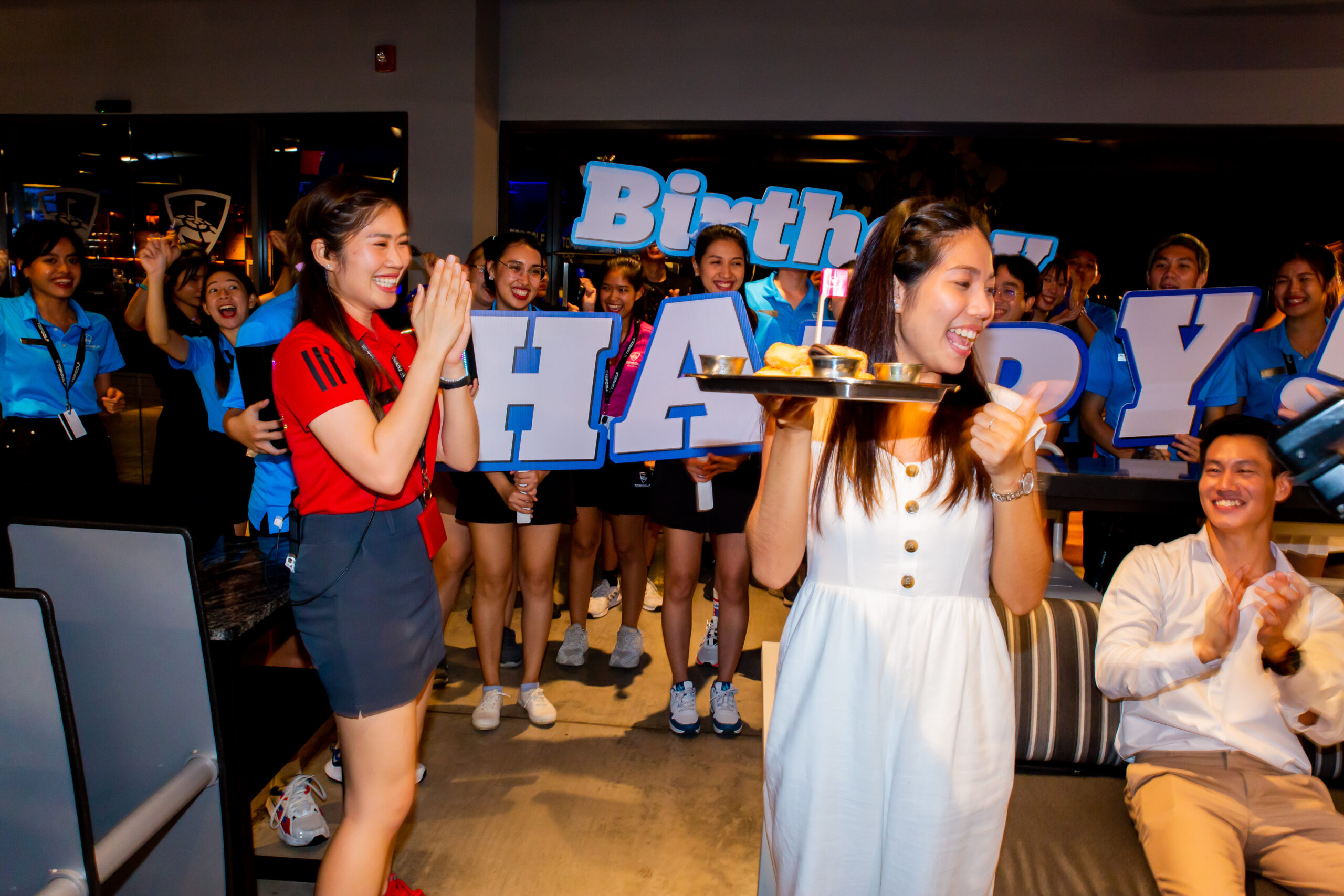 Venue Ulang Tahun Anak di Jakarta: Pilihan Seru di Topgolf